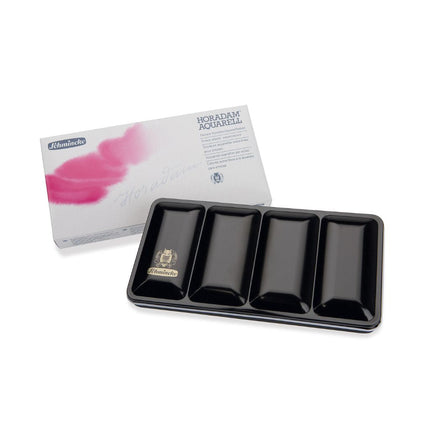 Schmincke Horadam Aquarell Set, 24 Colours, Full-Pan