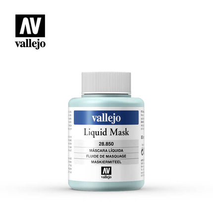 Vallejo Liquid Mask, 85 ml