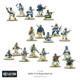 Warlord Games Battle of the Bulge - Bolt Action 3 Starter Set