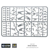 Warlord Games British Airborne WWII Allied Paratroopers Miniatures