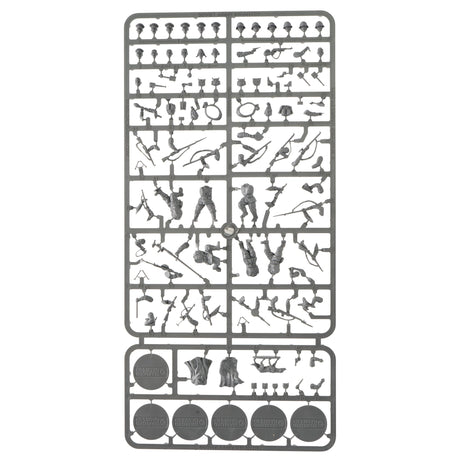 Warlord Games Soviet Army Infantry Platoon Scale Model