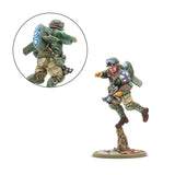 Warlord Games Konflikt '47 Starter Set