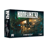 Warlord Games Konflikt '47 Starter Set