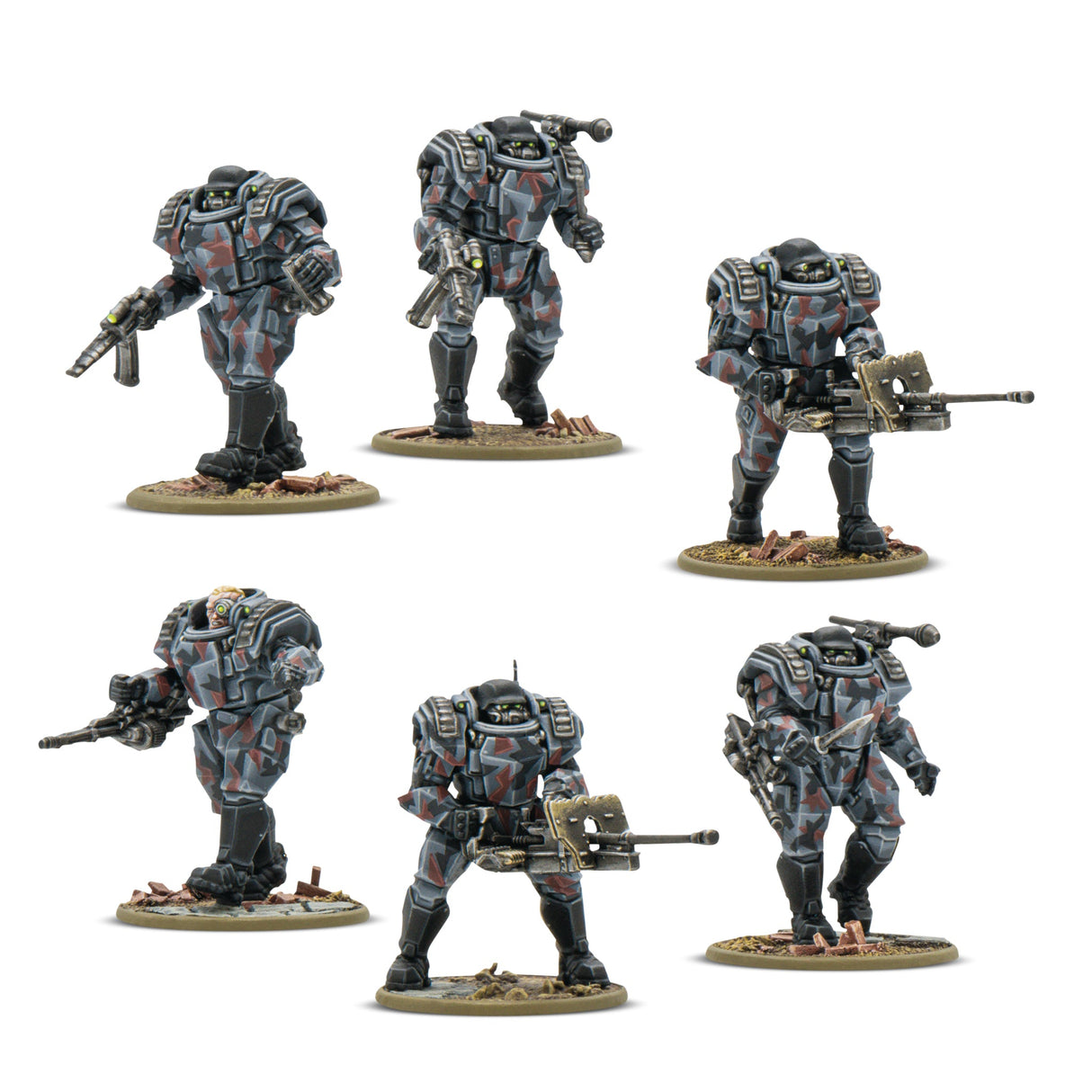 Warlord Games Konflikt '47 Starter Set