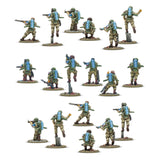 Warlord Games Firefly Airborne Infantry Miniatures