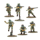 Warlord Games Firefly Airborne Infantry Miniatures