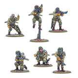 Warlord Games Firefly Airborne Infantry Miniatures