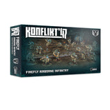 Warlord Games Firefly Airborne Infantry Miniatures