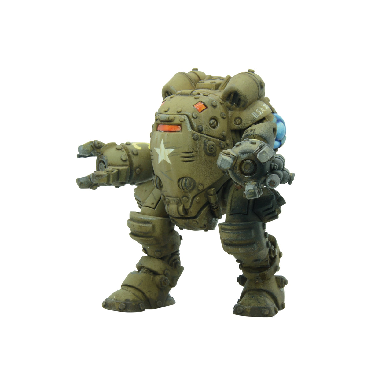 Warlord Games Konflikt '47 Jackal Light Walker Miniature