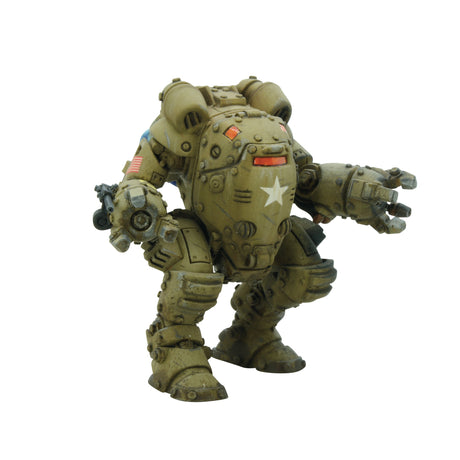 Warlord Games Konflikt '47 Jackal Light Walker Miniature