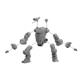 Warlord Games Konflikt '47 Coyote/Guardian Light Walker Miniature