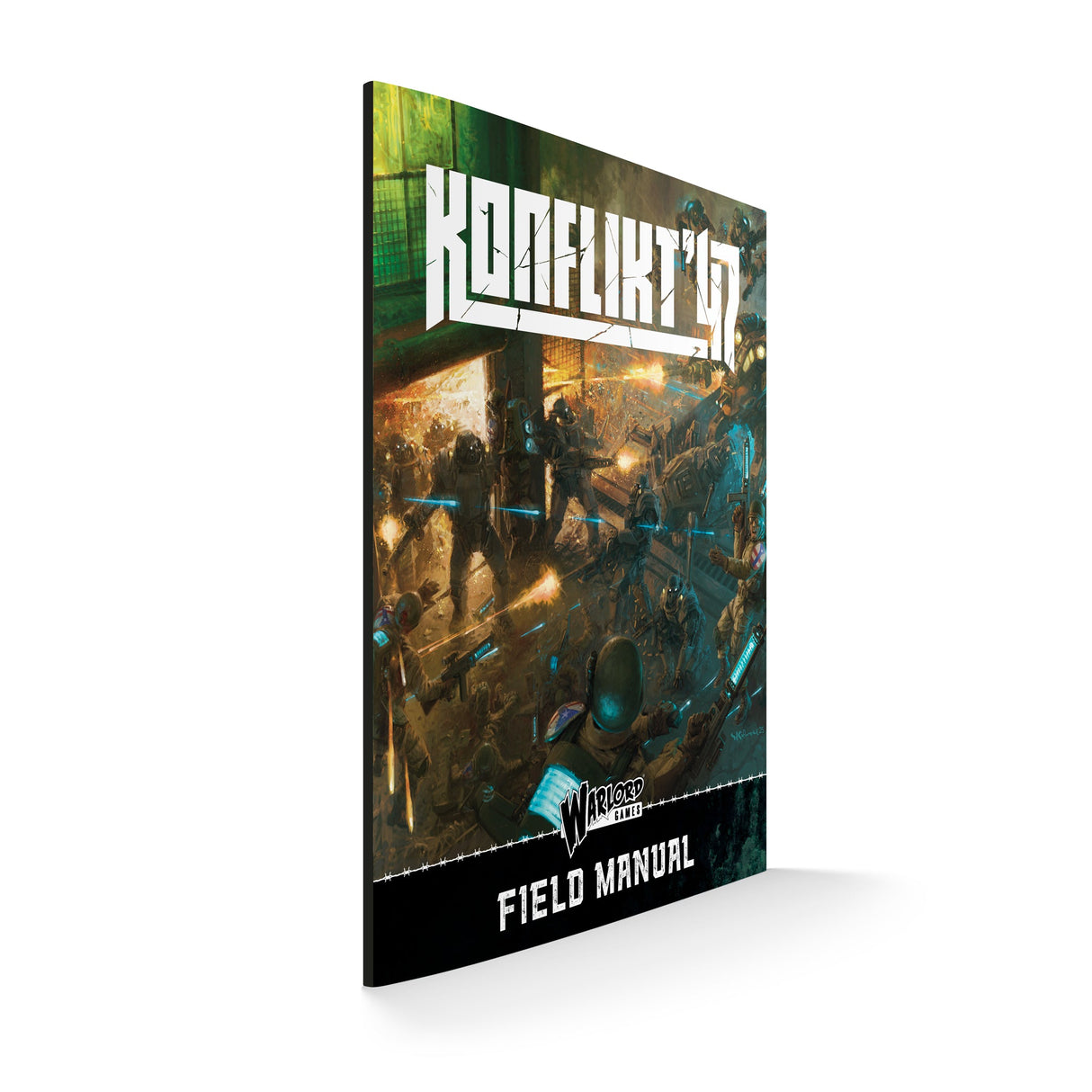 Warlord Games Konflikt '47 Introductory Set
