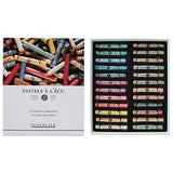 Sennelier Soft Pastels Set, 24 Colors