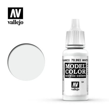 Vallejo Model Color Acrylic Paint, 17 ml