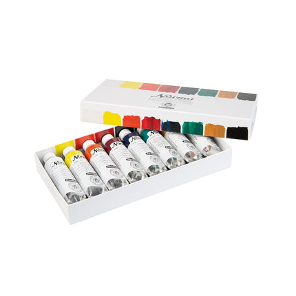 Schmincke Norma Professional Oil Paint Set