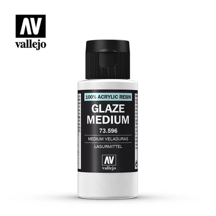 Vallejo Glaze Medium, 60 ml