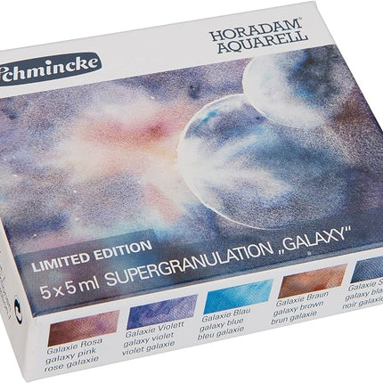 Schmincke Horadam Aquarell Super Granulation Set