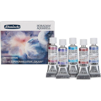 Schmincke Horadam Aquarell Super Granulation Set