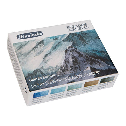 Schmincke Horadam Aquarell Super Granulation Set