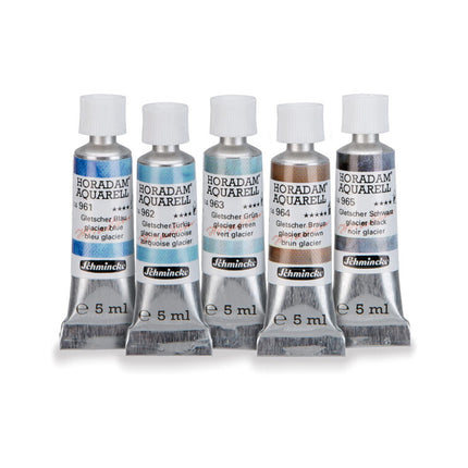 Schmincke Horadam Aquarell Super Granulation Set