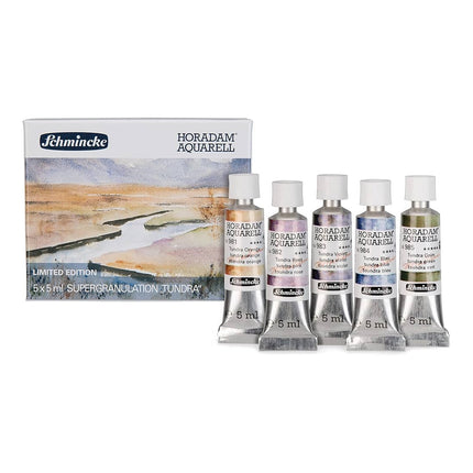 Schmincke Horadam Aquarell Super Granulation Set