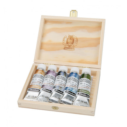 Schmincke Horadam Aquarell Super Granulation Set