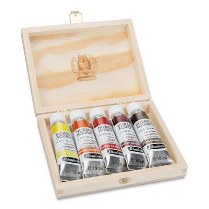 Schmincke Horadam Aquarell Super Granulation Set