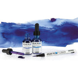 Schmincke Aqua Drop Liquid Watercolours, 5x30 ml