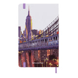 Moleskine I Am the City notebook, New York, hard cover