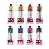 Daler-Rowney Graduate oil paints