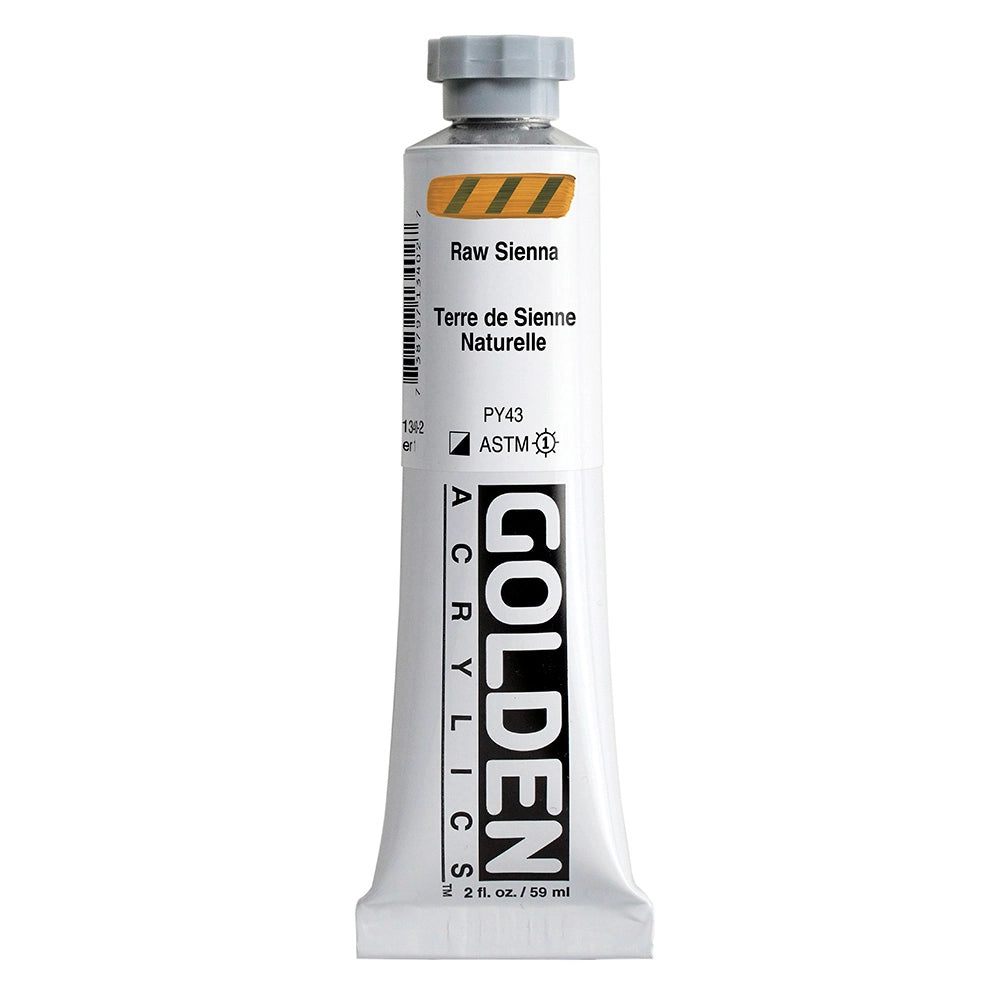 Golden Heavy Body Acrylics