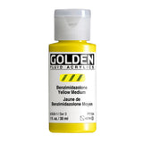 Golden Fluid Acrylics