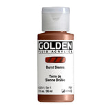 Golden Fluid Acrylics