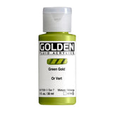 Golden Fluid Acrylics