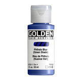 Golden Fluid Acrylics