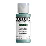 Golden Fluid Acrylics
