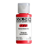 Golden Fluid Acrylics
