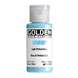 Golden Fluid Acrylics