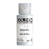 Golden Fluid Acrylics