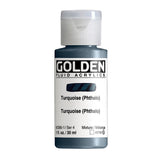 Golden Fluid Acrylics