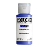 Golden Fluid Acrylics