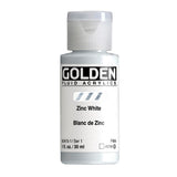 Golden Fluid Acrylics