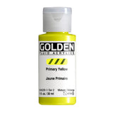 Golden Fluid Acrylics