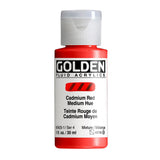 Golden Fluid Acrylics