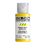 Golden Fluid Acrylics