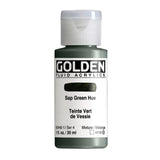 Golden Fluid Acrylics