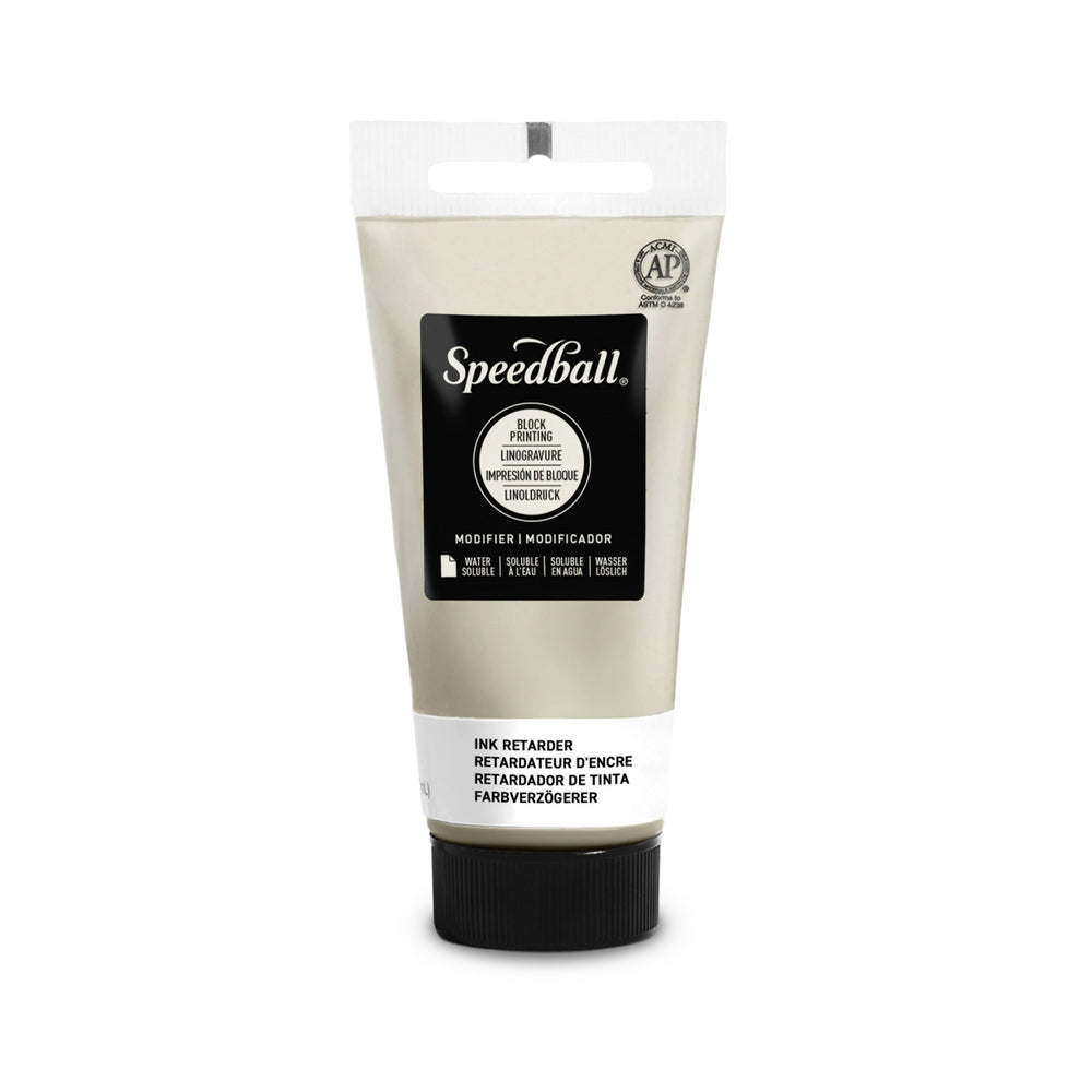 Speedball Water-Soluble Block Printing Ink Retarder