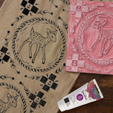 Speedball Fabric Block Printing Inks