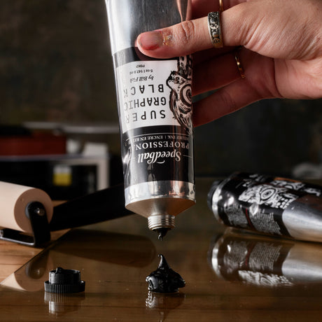 Speedball Professional Relief Ink