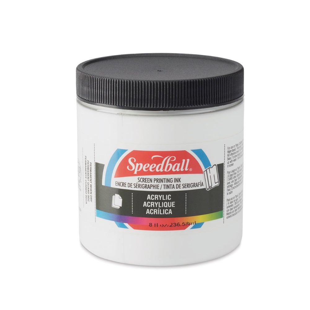 Speedball Acrylic Screen Printing Inks